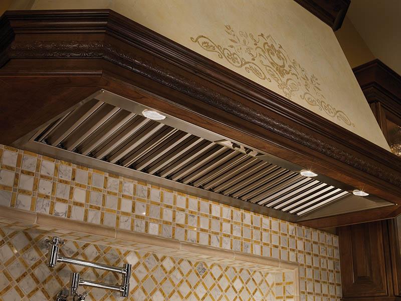 Wolf PL522212 54" Pro Hood Liner Furniture and ApplianceMart Range